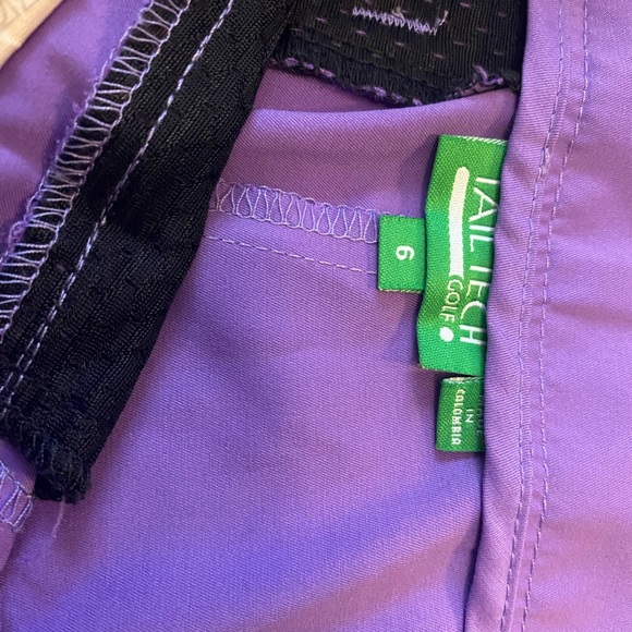 Tail Tech Purple Women's Shorts - Picture 4 of 4